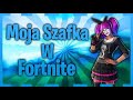 Moja szafka w Fortnite | 3iend |😜😜😜|