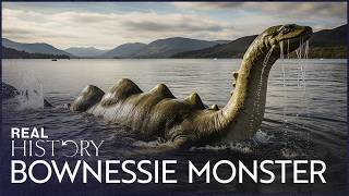 The Story Behind Britain's Bownessie Monster: What Lies Under Lake Windermere
