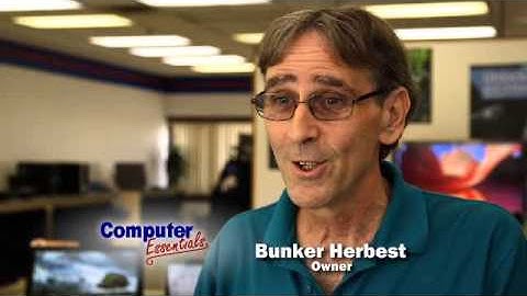 Computer Essentials 2013 Back to School