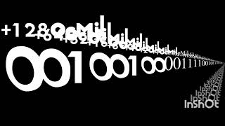Famous Binary Numbers Extended ^ 29 Wealth
