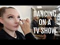 I DANCED ON TV  || VLOG # 17