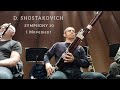Bassoon Solo from the Symphony 10 by Shostakovich
