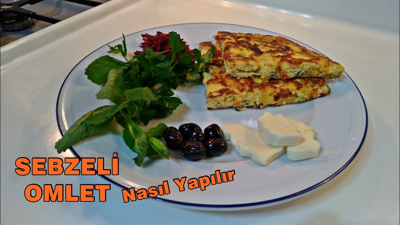 Omlet Nasıl Yapılır Omlet Nasıl Yapılır