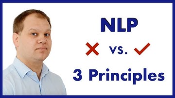 Has The 3 Principles Made NLP IRRLELEVANT? is Richard Bandler OUTDATED?