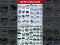 codes 😀 codes 🔥 new update indian bike driving 3D cheat codes 😀