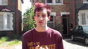 Mathematics and Computing student Paul talks about studying at Kingston University