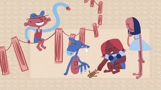 I Got a New Friend - Short-Short Film