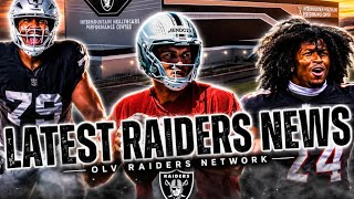 #Raiders | Latest Raiders News & Rumors | ☕️ 🏴‍☠️ |