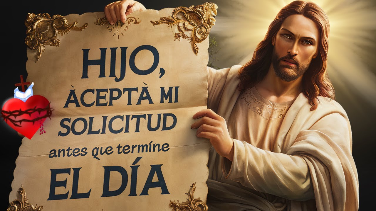 Descubre el Poder de la Fe Un Mensaje de Amor y Protección para Ti, mi ...
