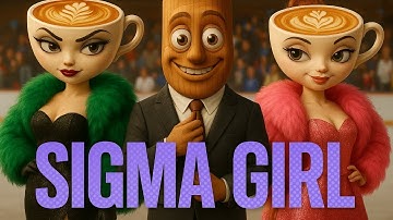 SIGMA GIRL x BALLERINA CAPPUCCINA SIGMA BOY SONG