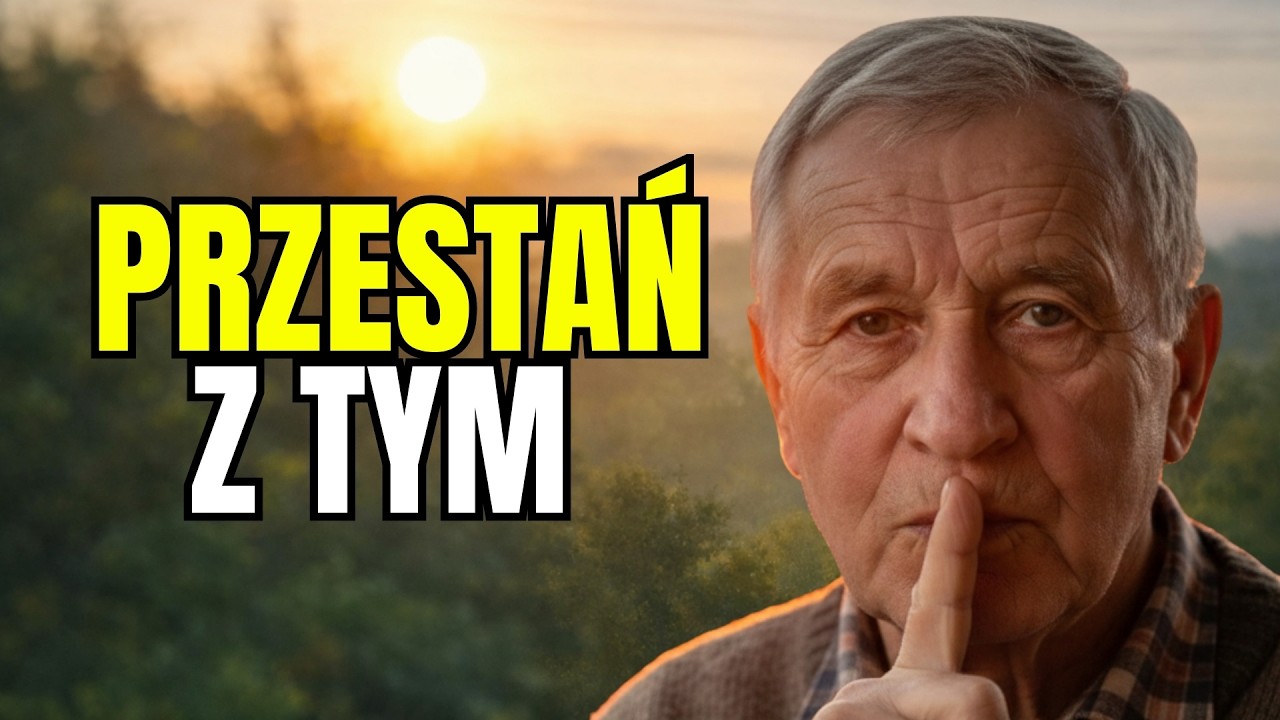 Przestań pić wodę zaraz po przebudzeniu po 70-tce – 5 błędów, które niszczą zdrowie seniorów