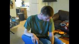 Nicks reaction to meatspin.com