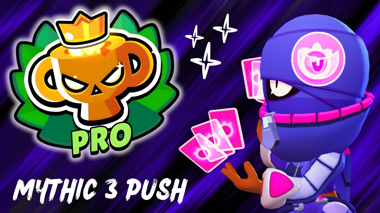 BALANCE CHANGES FINALLY DROPPED… NEW META TIME | Mythic 3 Push | Path to Pro (Brawl Stars)