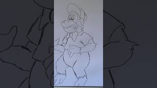 Como Desenhar Grape 🍇 #BillyEMandy #Cartoon #Desenho #Tutorial #Nostalgia