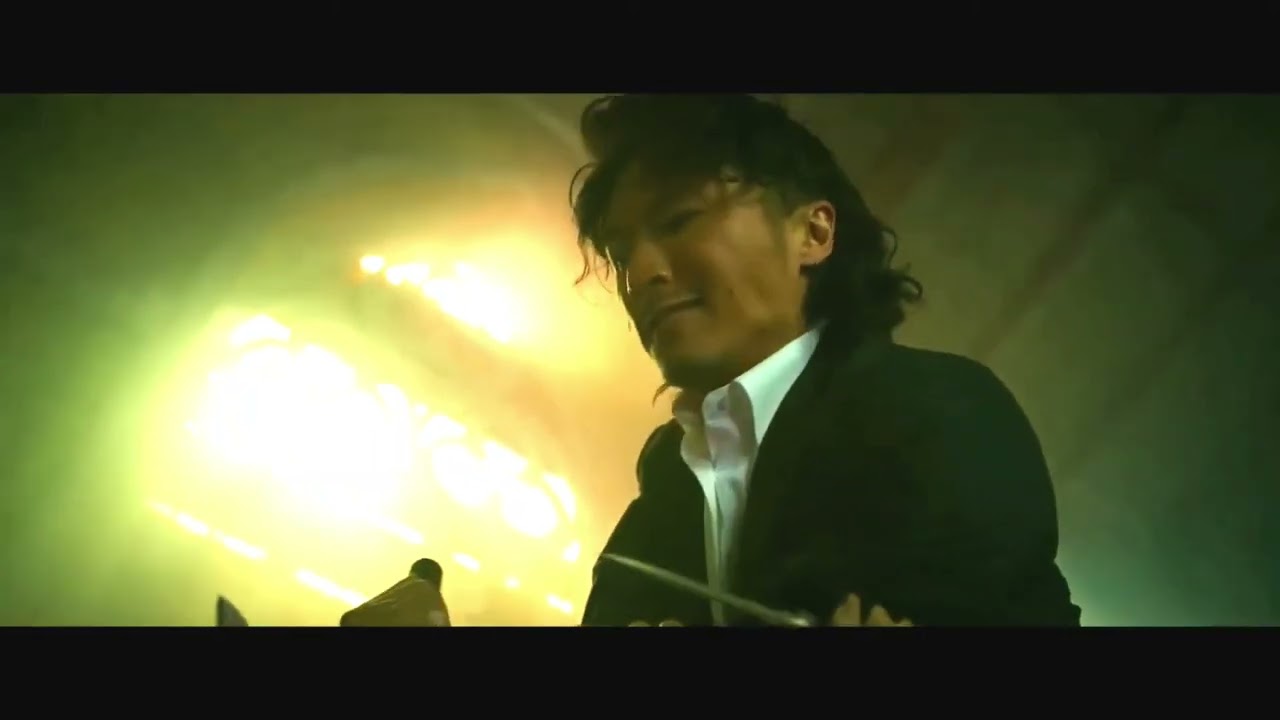 Donnie Yen best fight scene || 