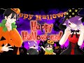 Happy Halloween🎃 ／ 高校生2人でワイワイ歌ってみた！【歌之助 & にゃりばー】