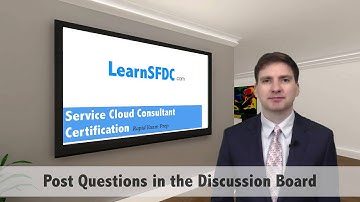 Salesforce Service Cloud Certification - Rapid Exam Preparation Course