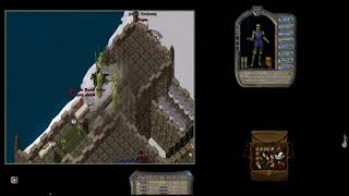 Ultima Online / Nigth Walkers Action Movie / Nebula UO