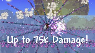 Calamity - How to Get Infinite Stealth Strikes.