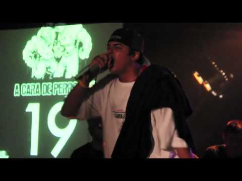 Cara de Perro Zoo 2011 - Final - KODI vs SONY BEATBOX