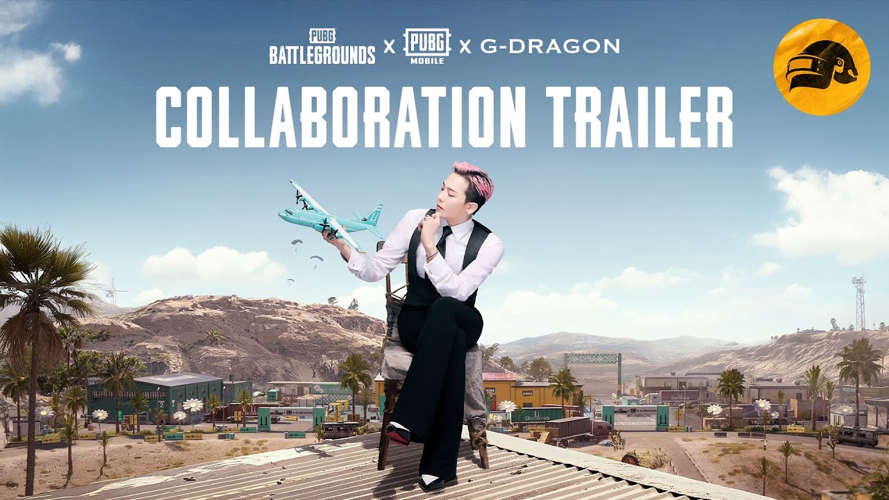 PUBG x G-DRAGON Main Trailer | PUBG Collaboration