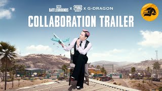 PUBG x G-DRAGON Main Trailer | PUBG Collaboration