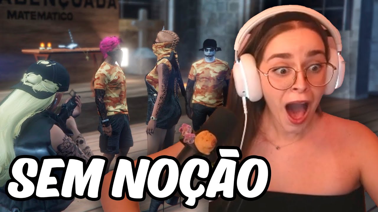 FUI ROUBADA? | CIDADE DOS ANJOS