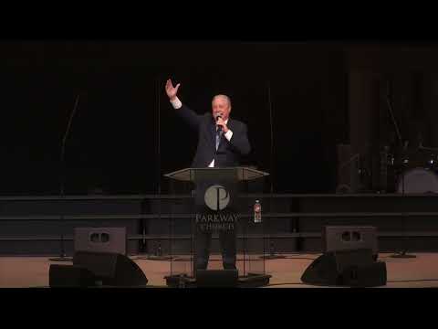 "Committed" –  Bishop Jerry W Dillon – Parkway Church