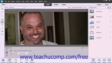 Photoshop Elements 12 Tutorial The Different Edit Modes Adobe Training Lesson 3.1
