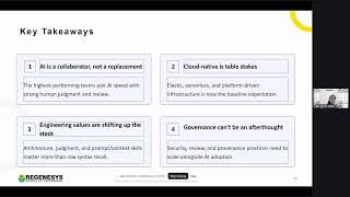 The Future of Software Development: AI, Cloud and Modern Programming