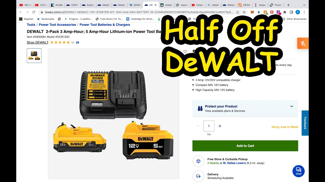 More 4th of July Deals At Lowes YouTube