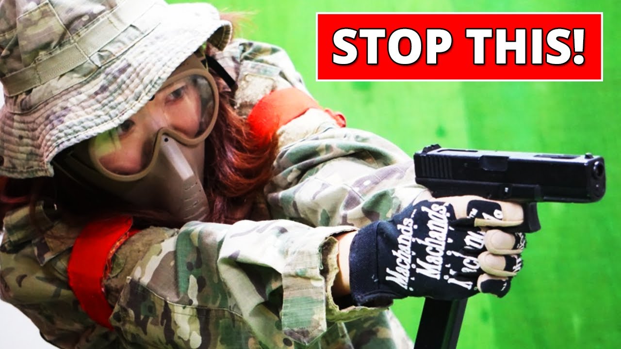 5 Airsoft Mistakes NOOBS make in JAPAN! [Thespian Thursdays] - YouTube