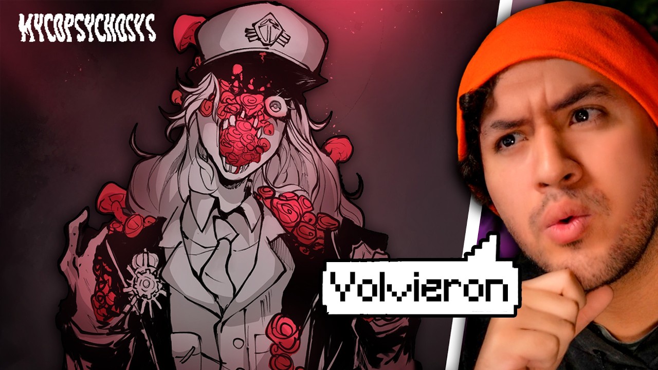 Las ESPORAS volvieron para ACABAR con todo | Mycopsycosis🦠🩸