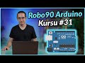 Zaman Fonksiyonları - Robo90 Arduino Dersleri #31