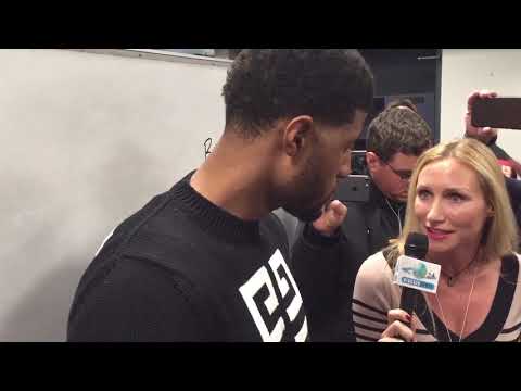 Thunder - Paul George gets 47 and game-winner against Nets