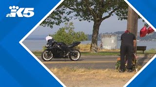 Beloved motorcyclist dies in Tacoma amid '90 Dangerous Days of Summer,' sparking calls for change