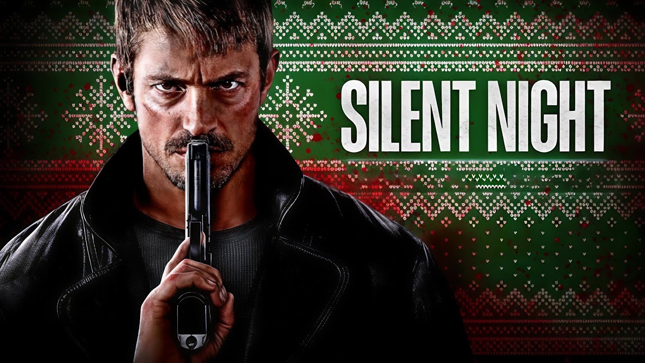 Silent Night (2023) | Joel Kinnaman, Harold Torres | Full Movie Facts, Review, and Explanation.