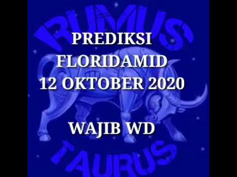 Prediksi Floridamid 12 Oktober 2020 Youtube