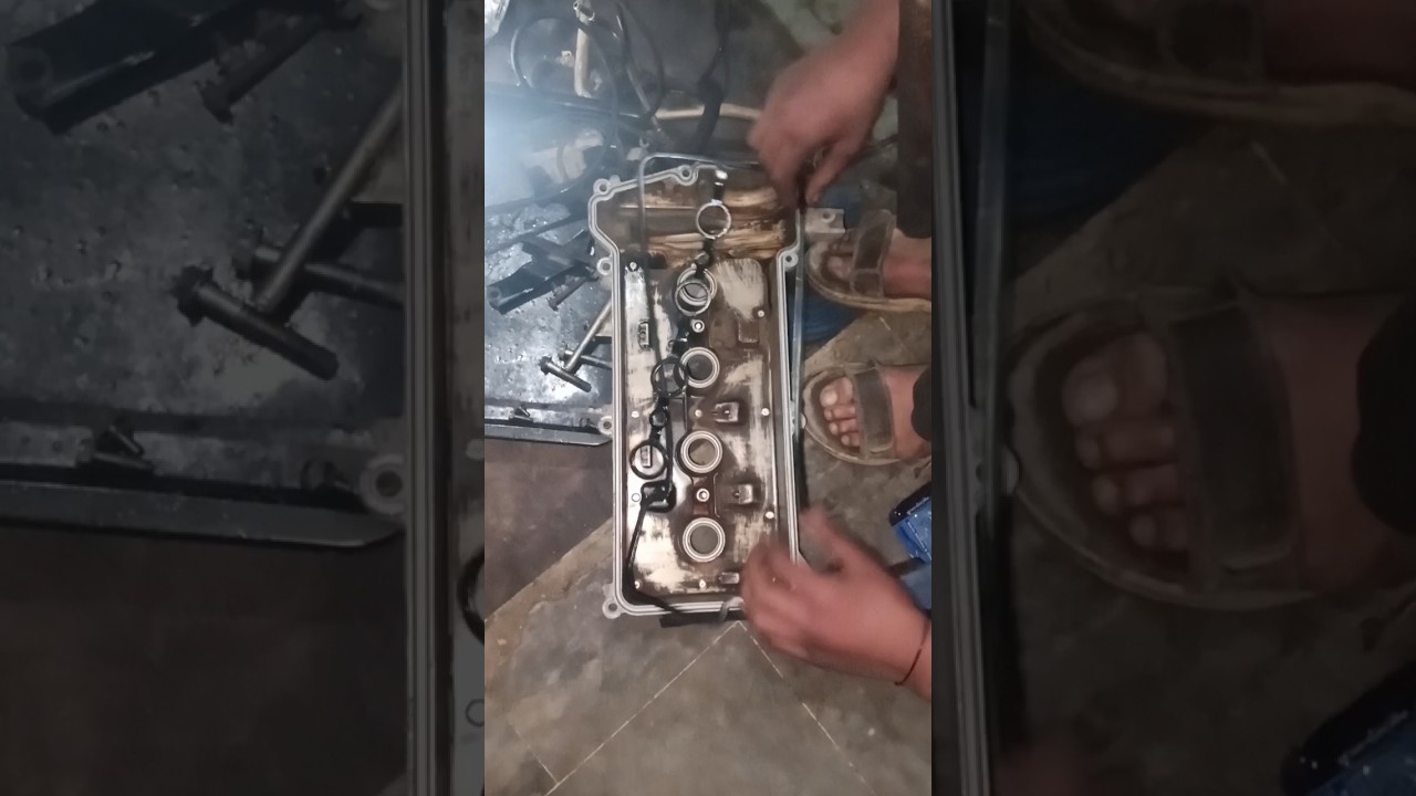 Car 🚗 Engine repair 