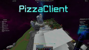 Pizza Client 1.1.3 Showcase / Download