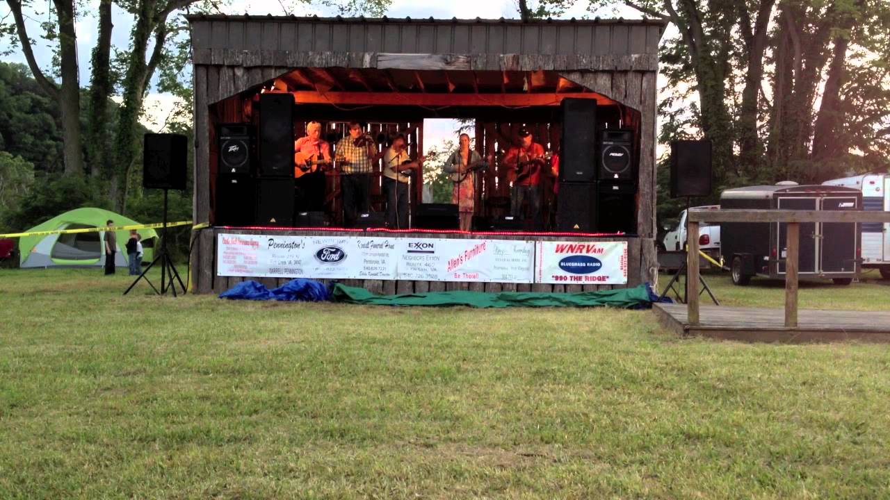 Crooked Road Ramblers: Breaking Up Christmas at 2012 Henry Reed ...