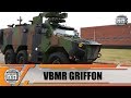 Griffon VBMR Véhicule Blindé Multi-Rôle description revue technique par la STAT armée française