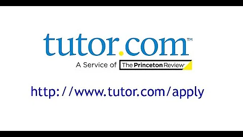 Join the Tutor.com Tutoring Team
