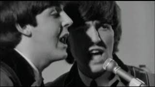 The Beatles - Tell me why  HD w/ Lyrics