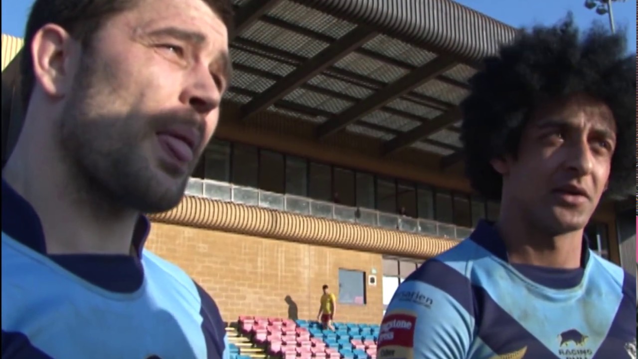 History Has Been Made