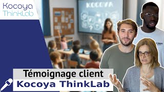 Lexcellence Opérationnelle Appliquée Au Monde Associatif - Témoignage De Kocoya Thinklab