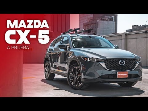 Video: Mazda Cx 5 2025: resena en video por Motorpasion Mexico