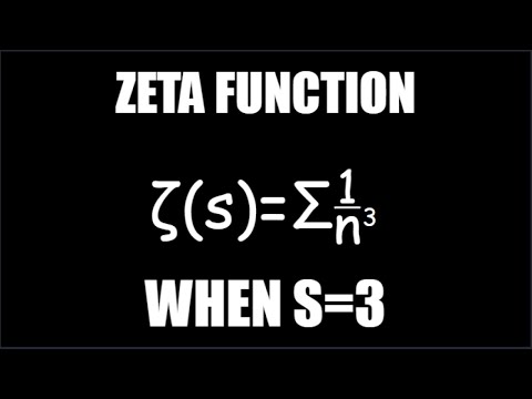 zeta function (part