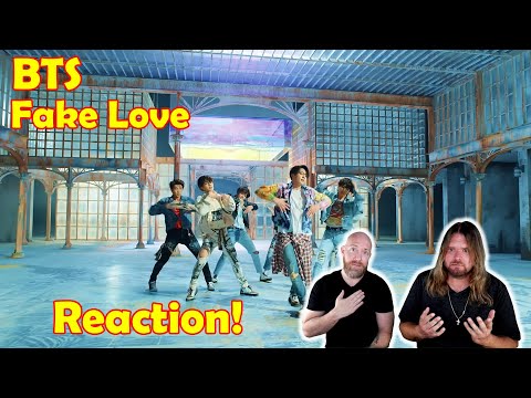 Musicians react to hearing BTS for the very first time!