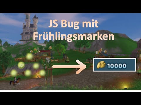 JS BUG 2022 / Trick mit Frühlingsmarken! I Bug Tutorial I Star Stable Online (SSO)